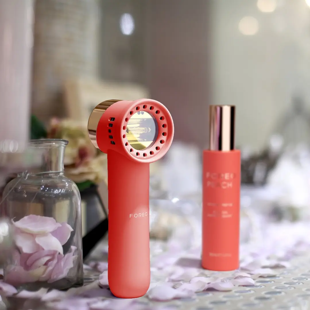 FOREO PEACH 2 go IPL-apparaat - Peach