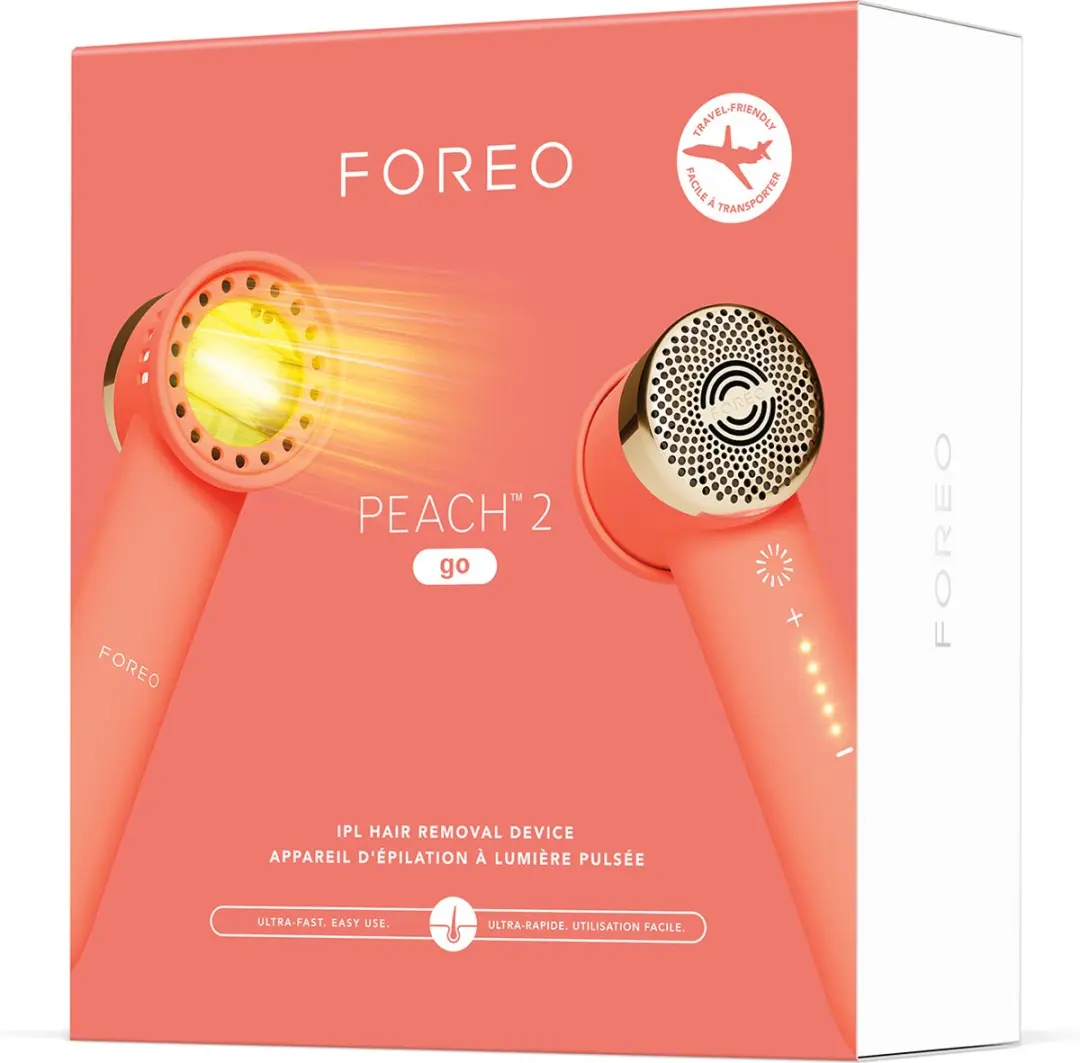 FOREO PEACH 2 go IPL-apparaat - Peach - afbeelding 6 van 6