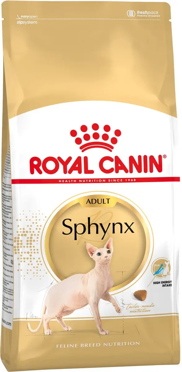 Royal Canin Sphynx Adult Kattenvoer - 2kg