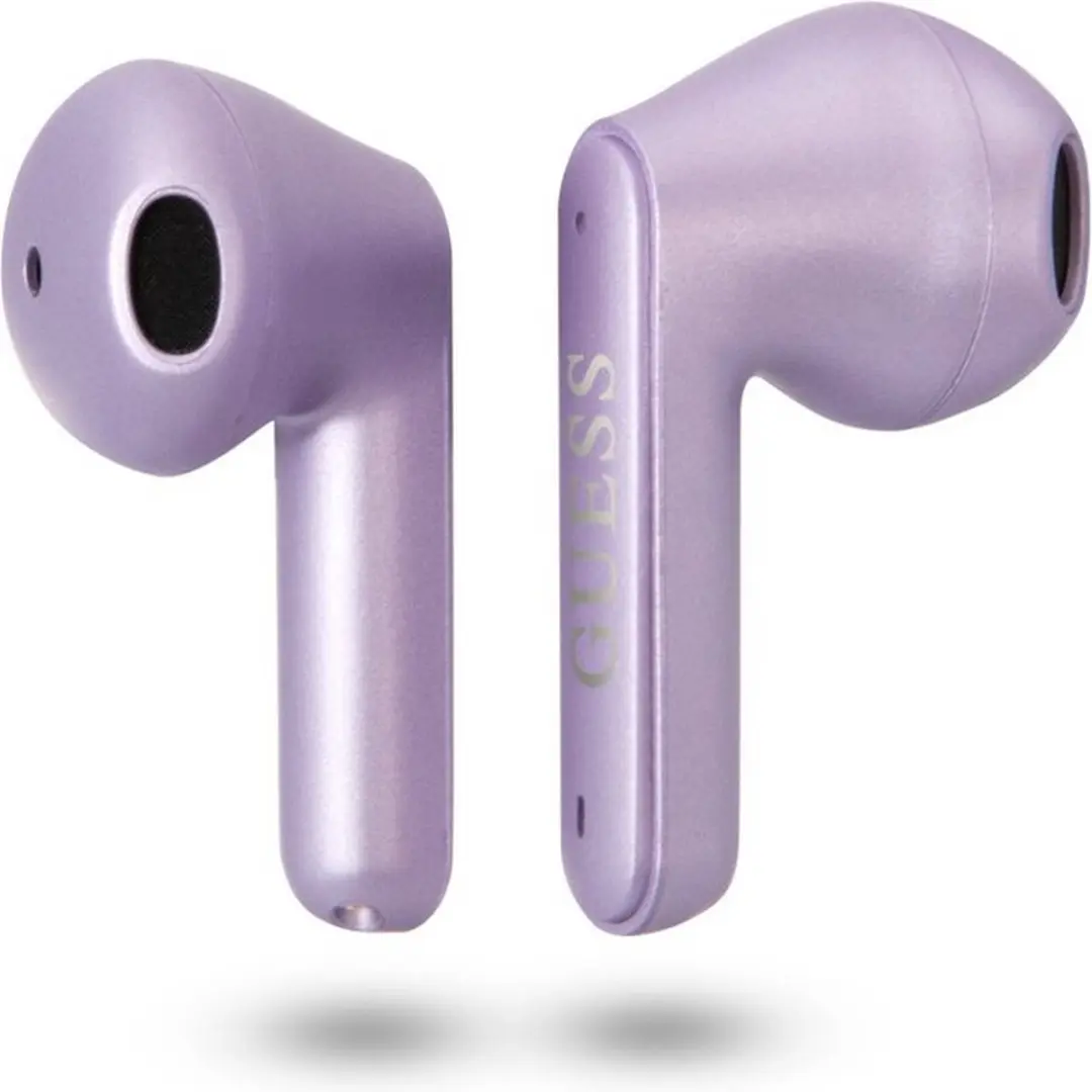 GUESS True Wireless T82 Oordopjes - Paars