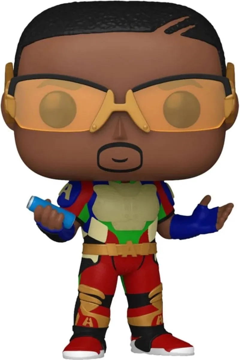 Funko Pop The Boys A-Train #1406 - Multi