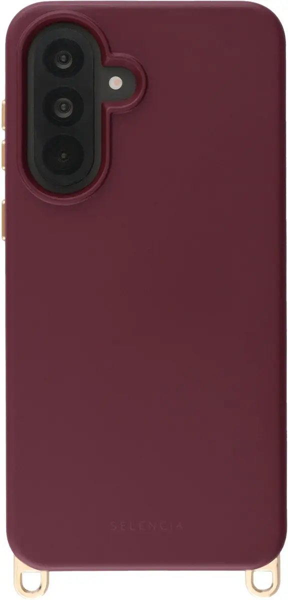 Selencia Hoesje Samsung Galaxy A36/A56 MagSafe
