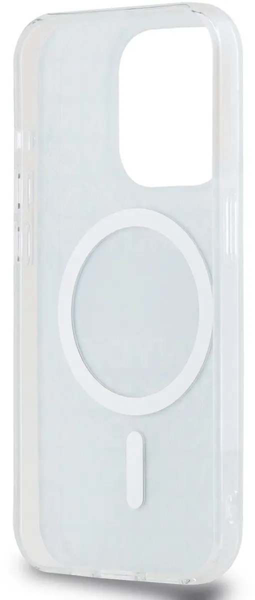 DKNY iPhone 13 Pro Hoesje MagSafe Blauw