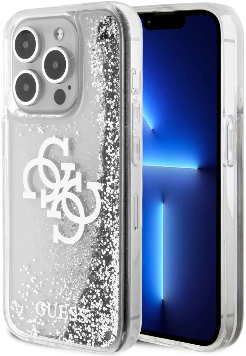 Guess Back Cover iPhone 15 Pro