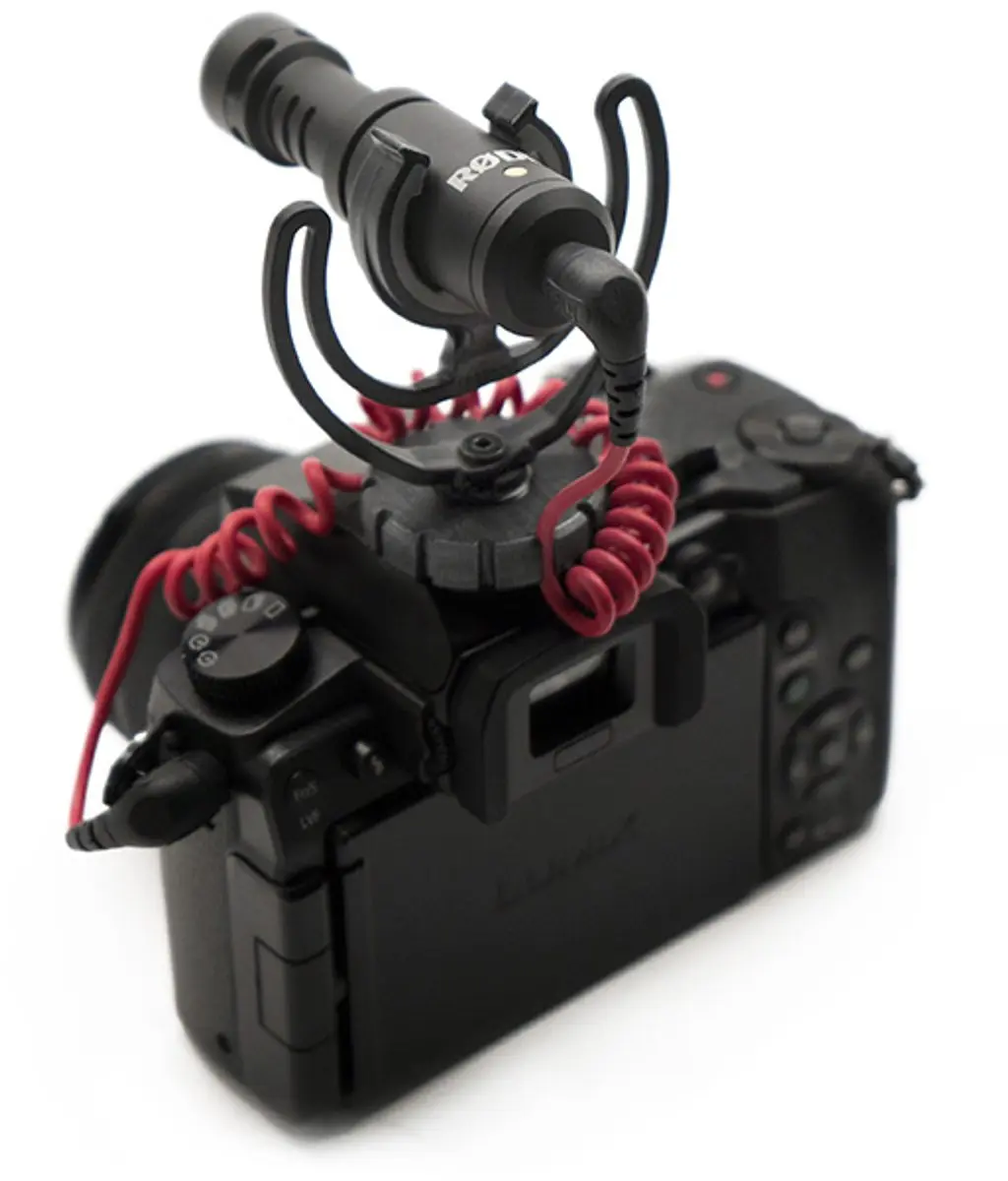 RØDE VideoMicro Richtmicrofoon 400700005 - Zwart