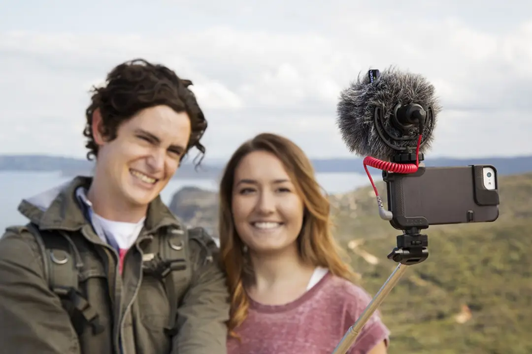 RØDE VideoMicro Richtmicrofoon 400700005 - Zwart - afbeelding 6 van 6
