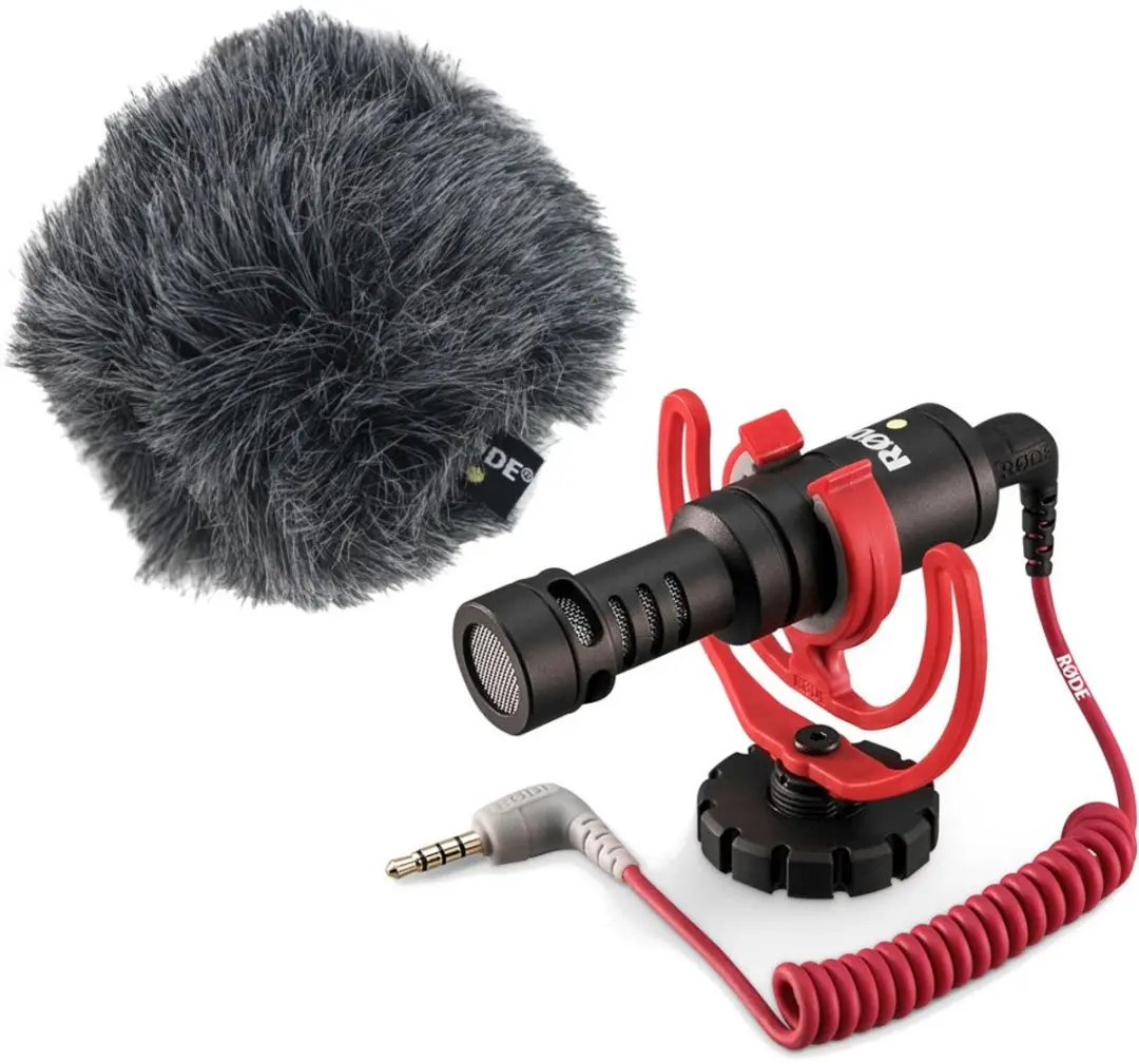 RØDE VideoMicro Richtmicrofoon 400700005