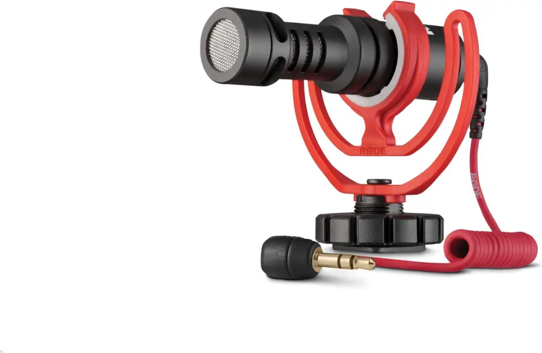 RØDE VideoMicro Richtmicrofoon 400700005 - Zwart