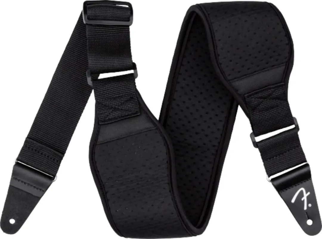 Fender Swell Neoprene Strap 3" Gitaarband