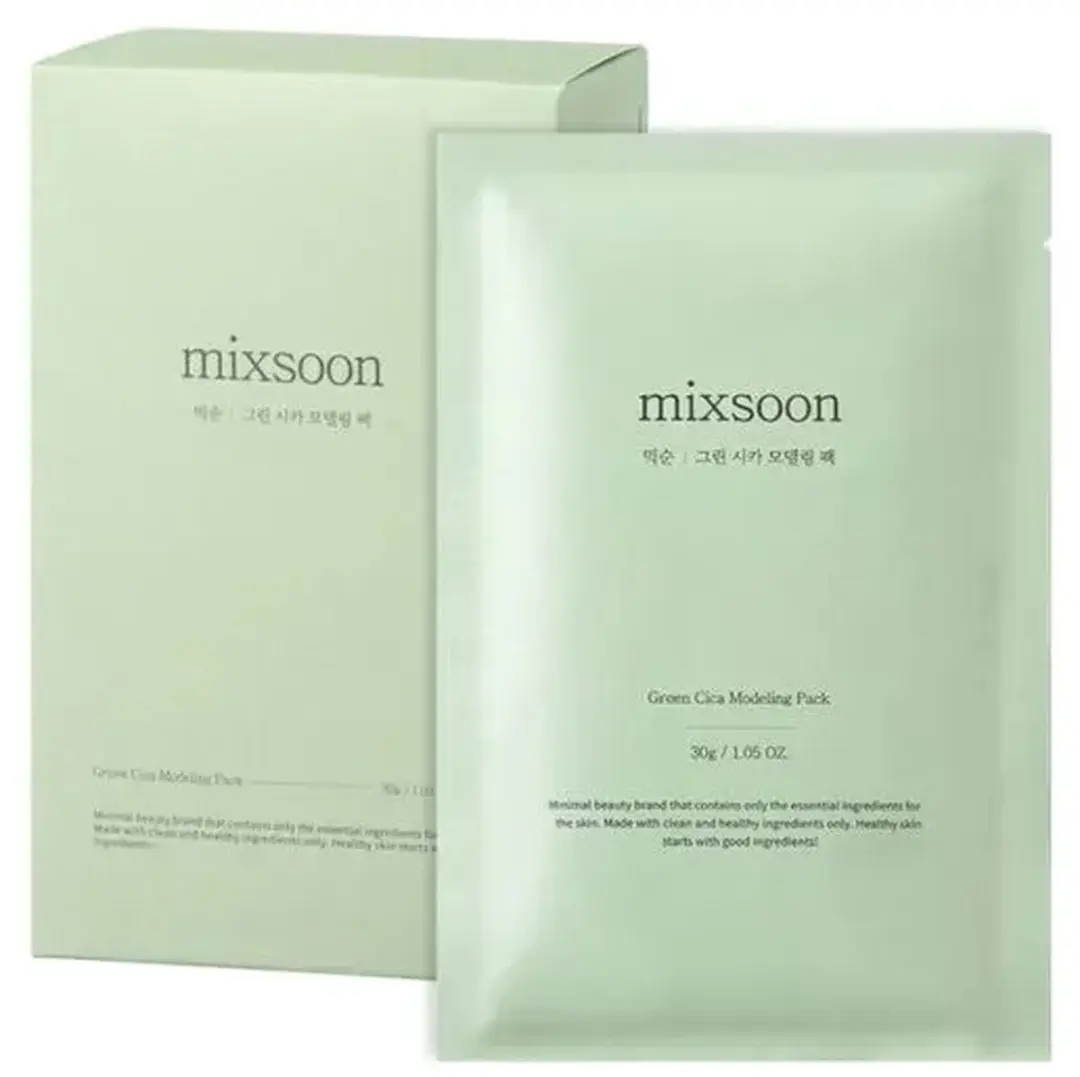 Mixsoon Groen Cica Koelmasker