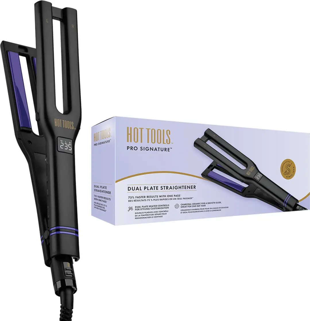 Hot Tools Professional Dual Plate Stijltang HTST2589UKE