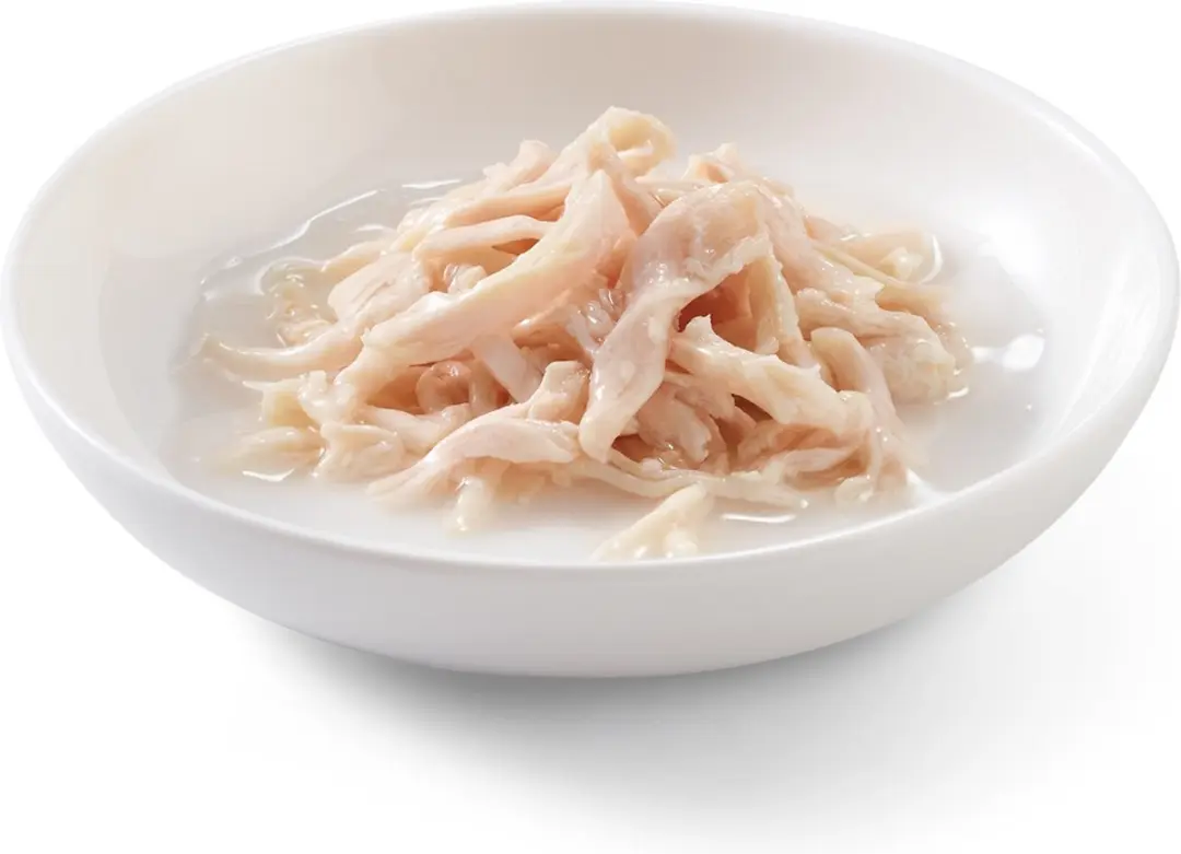Schesir Kattenvoer Kipfilet - 6x50g