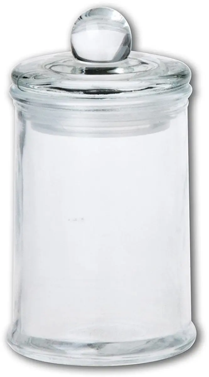 Orion Glazen Kruidenpot 140ml