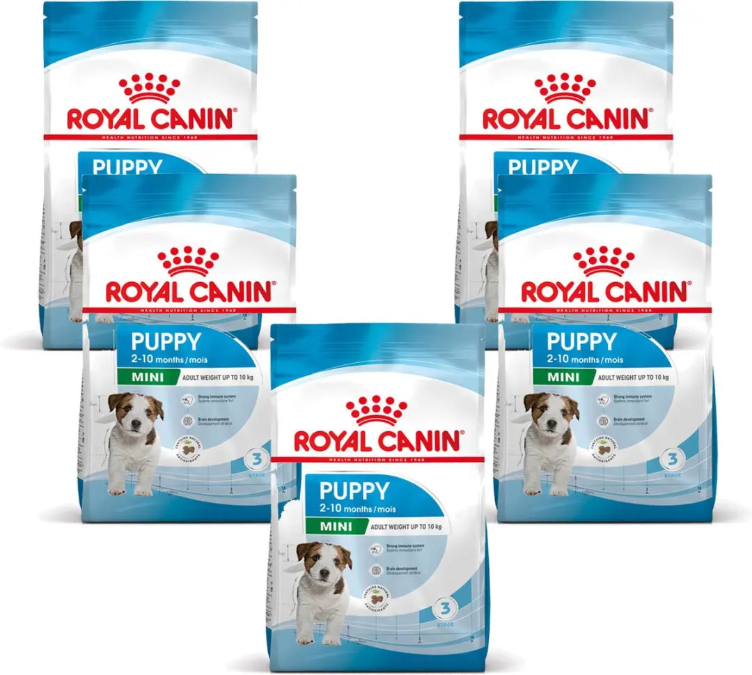 Royal Canin Mini Puppy Hondenvoer