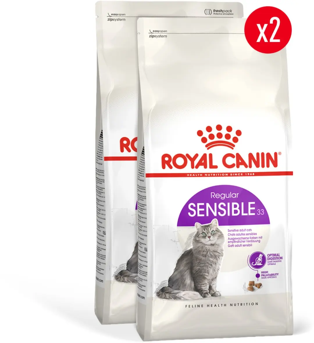 Royal Canin Sensible 33 Hondenvoer