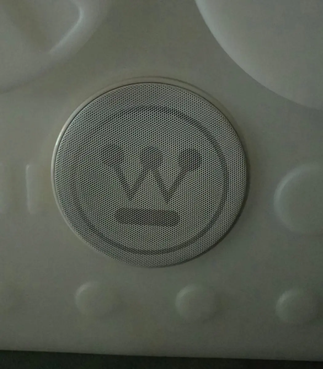 Westinghouse WOSP2101 Draagbare Bluetooth Speaker - 10W - Wit/Rood