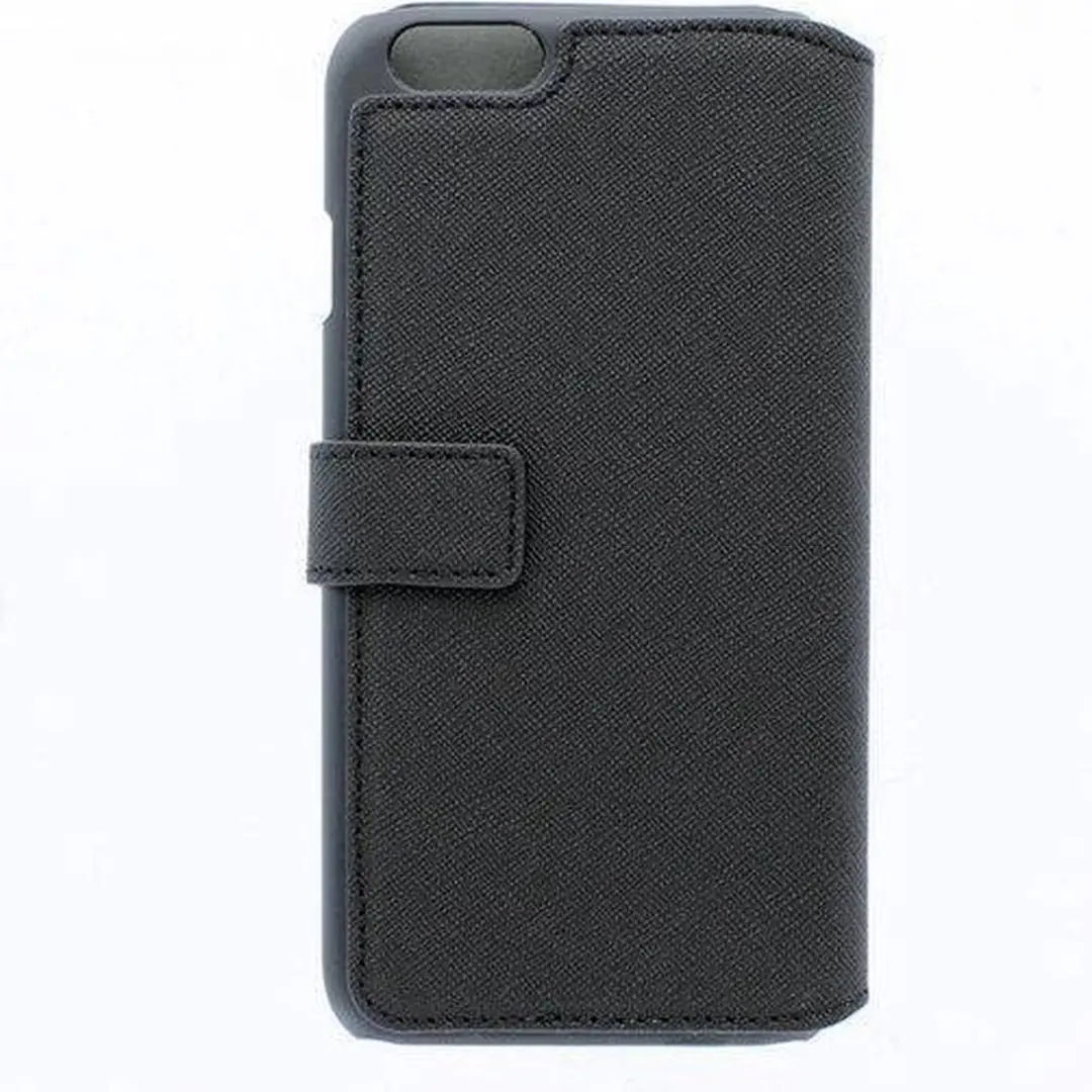GUESS Booklet Tasje GUMFLBKP6TBK - iPhone 6/6S - Zwart