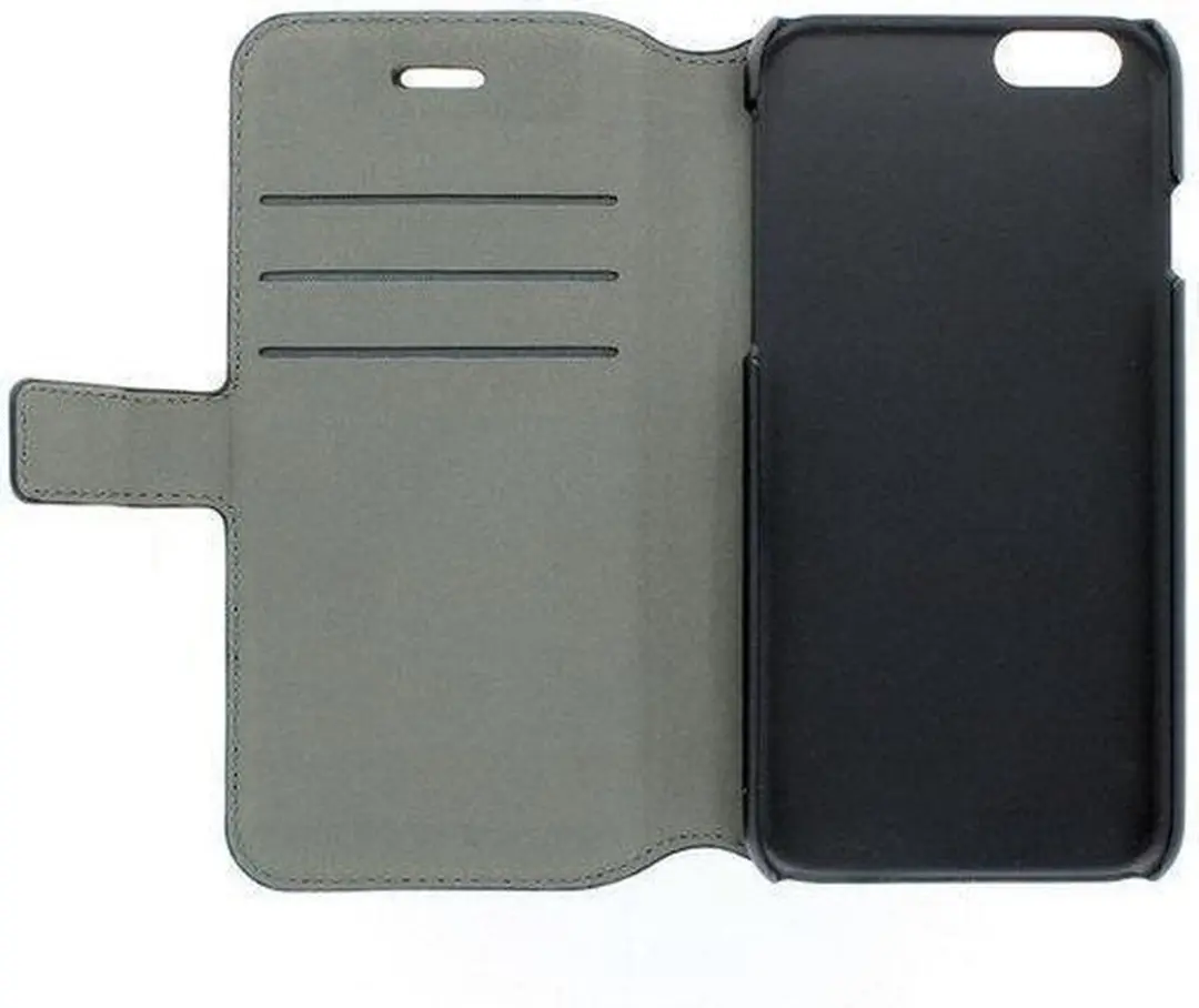 GUESS Booklet Tasje GUMFLBKP6TBK - iPhone 6/6S - Zwart