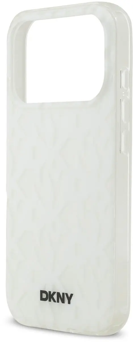 DKNY iPhone 17 Pro Telefoonhoesje - Wit - MPN 3666339546373 - afbeelding 6 van 6