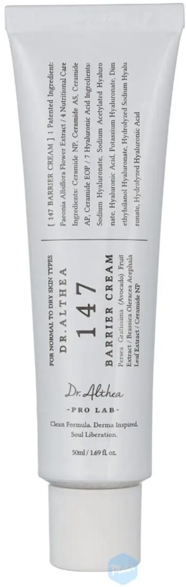 Dr. Althea 147 Barrier Cream 50ml