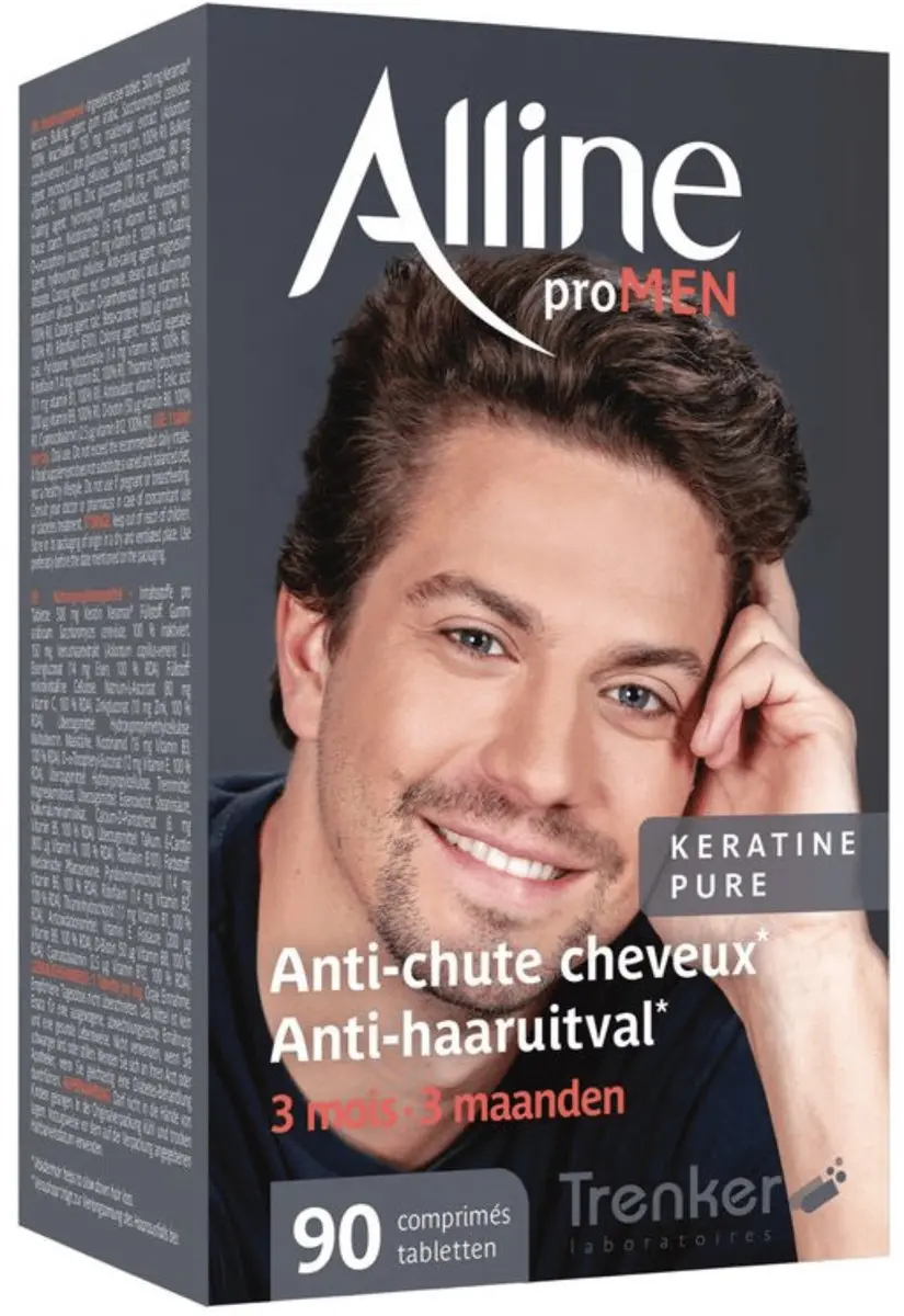 Trenker Alline Promen 90 Tabletten