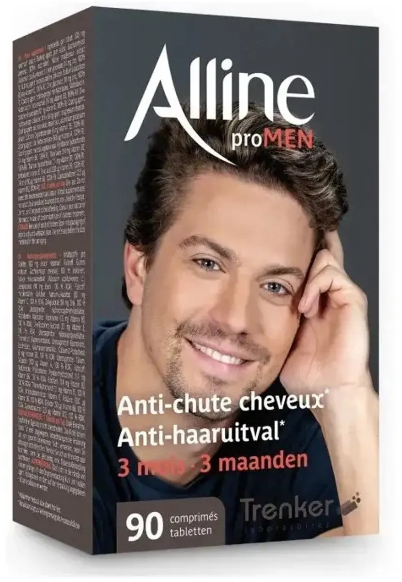 Trenker Alline Promen 90 Tabletten