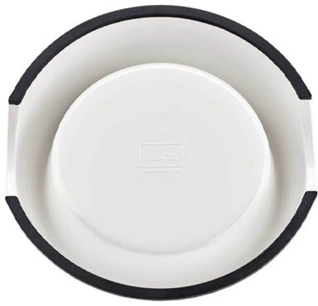 Hunter Melamine Voerbak M - 350ml - Wit