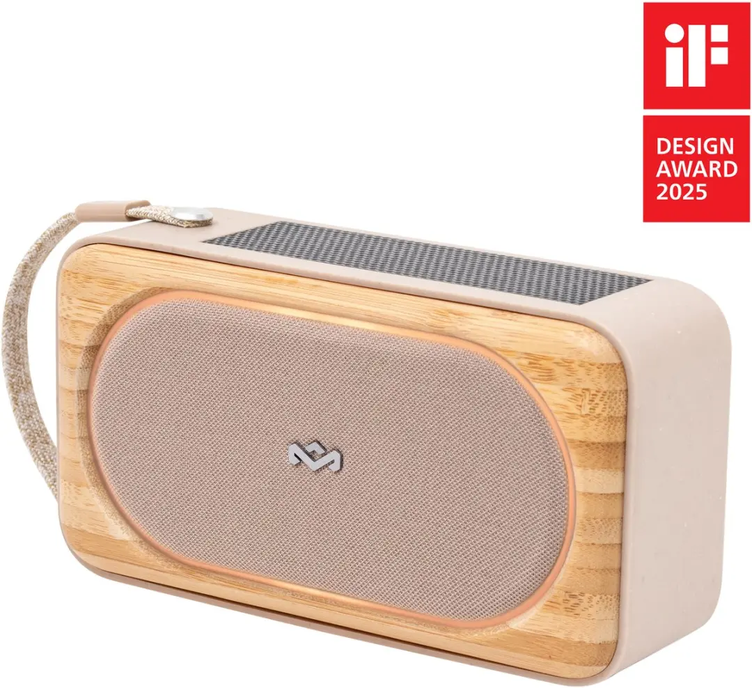 House of Marley Roots Solar EM-JA023-CE Draadloze Speaker