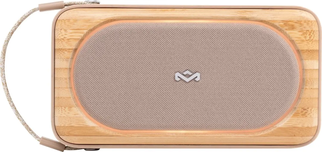 House of Marley Roots Solar EM-JA023-CE Draadloze Speaker - 20W - 19u - Cream - afbeelding 6 van 6