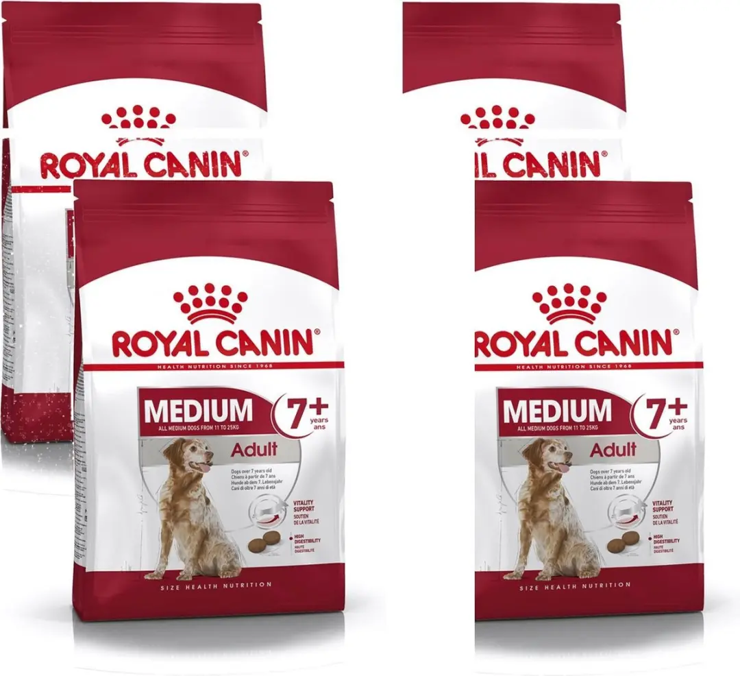 Royal Canin Medium Adult 7+ Hondenvoer