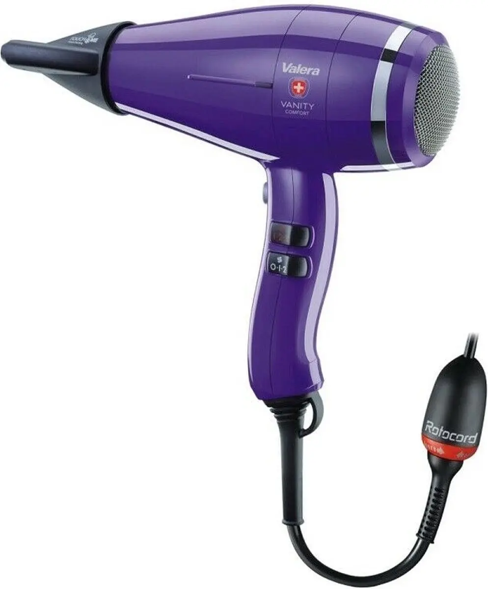 Valera VANITY VA8601RCPP Föhn 2000W - Paars