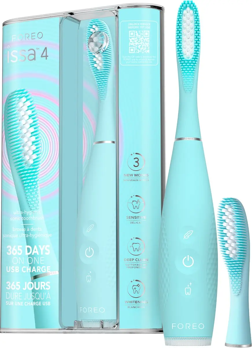 FOREO ISSA 4 Sonische Tandenborstel