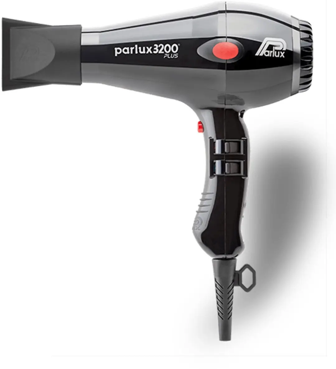 Parlux 3200 Compact Föhn - 1900W - Zwart