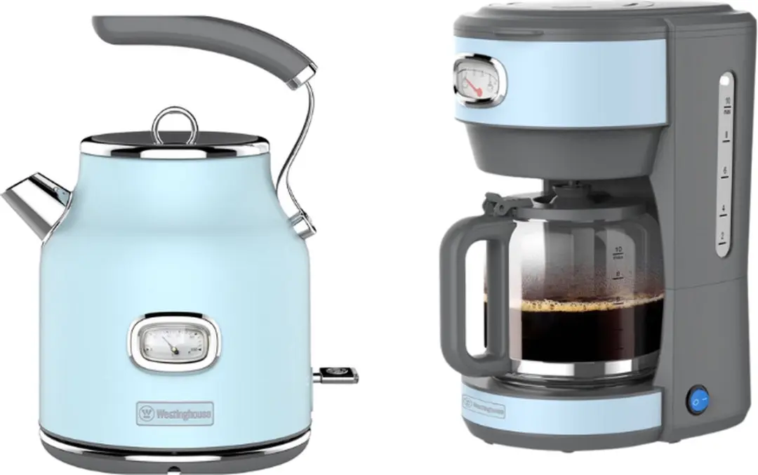 Westinghouse Retro 2-delige Set