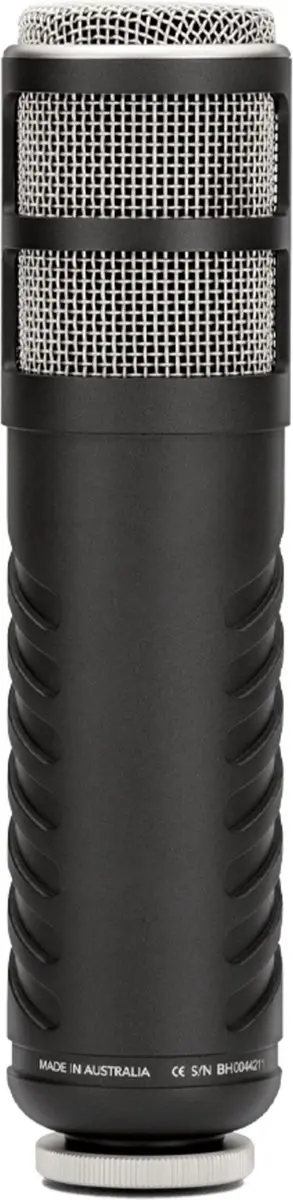 RØDE Procaster 600.100.029 Dynamische Microfoon - Zwart
