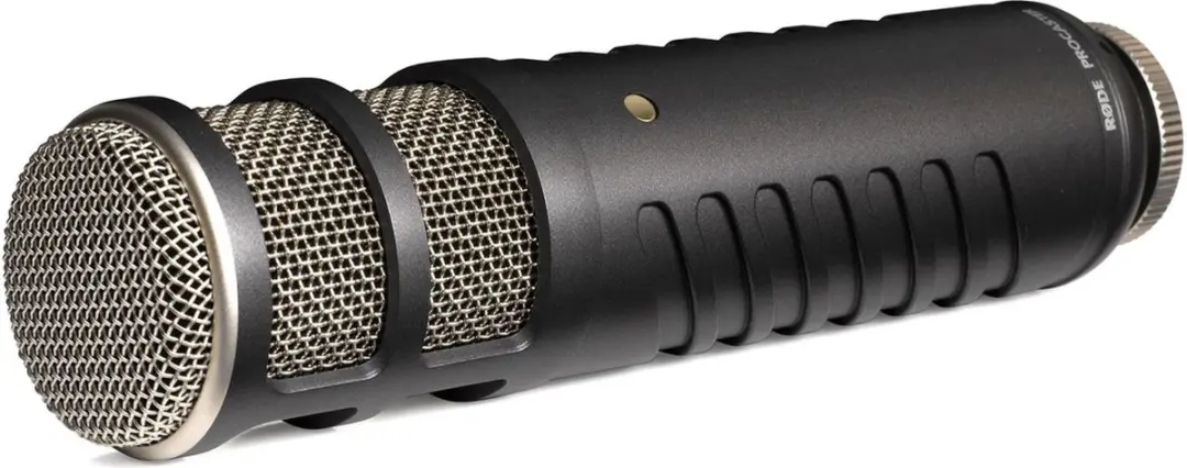 RØDE Procaster 600.100.029 Dynamische Microfoon - Zwart