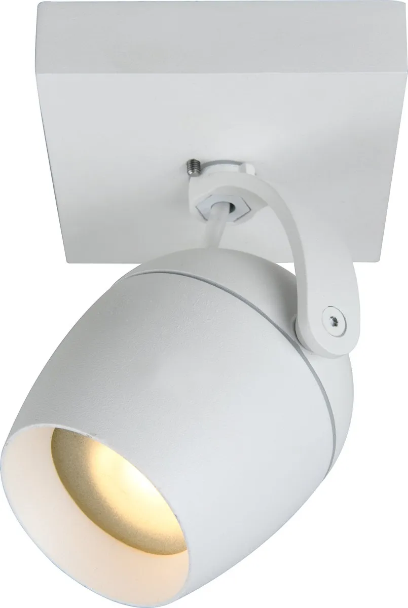 Lucide Preston Plafondspot GU10 IP44