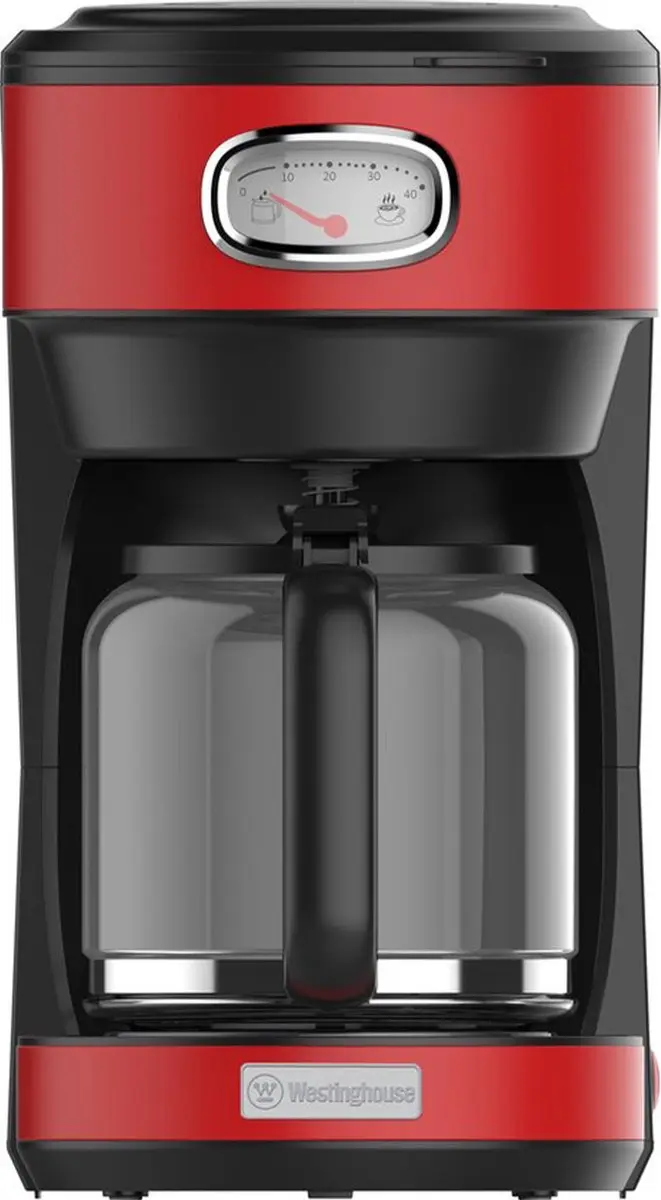 Westinghouse WKCMR621 Retro Filterkoffiezetapparaat 1000W