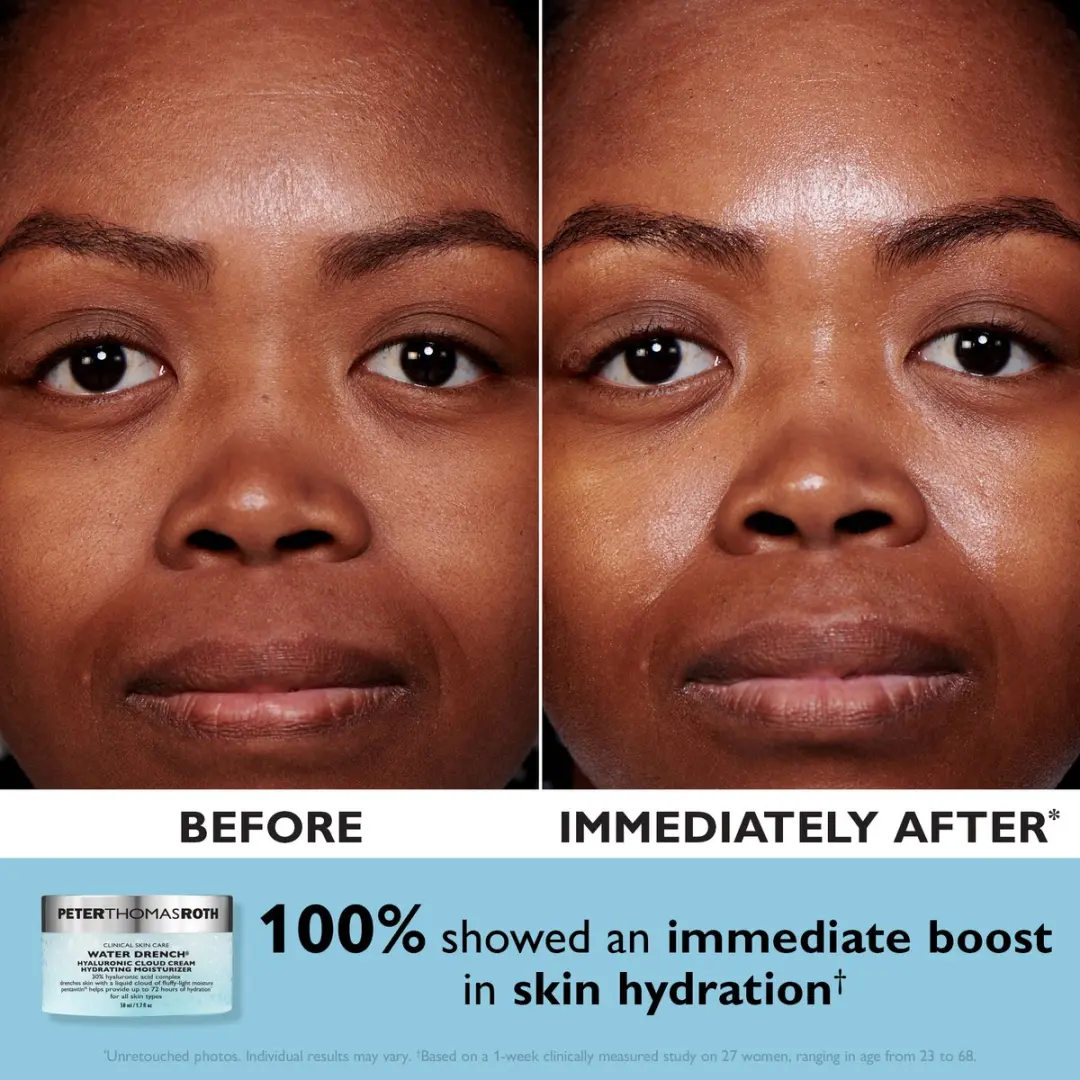 Peter Thomas Roth Water Drench Mini Cream Trio - 2 Stuks