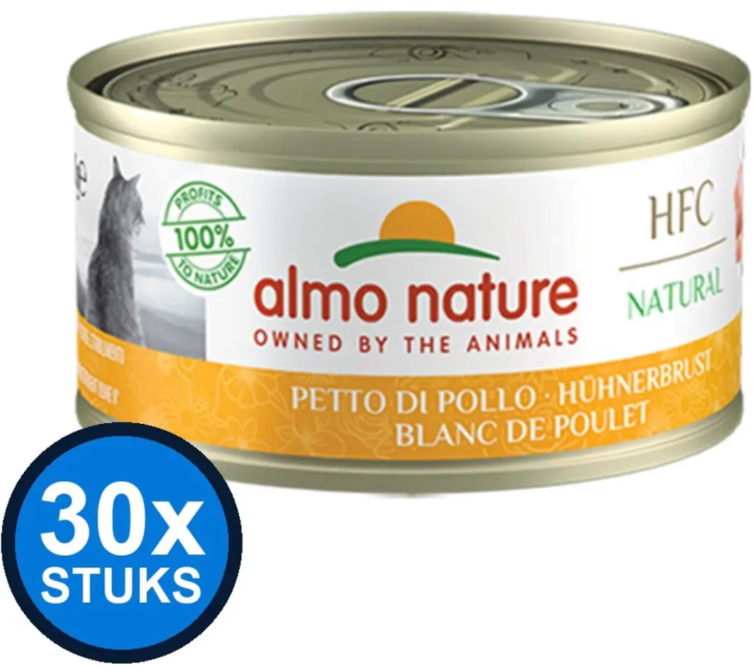 Almo Nature HFC Kipfilet Natvoer
