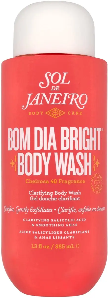 Sol de Janeiro Bom Dia Bright Body Wash 385ml