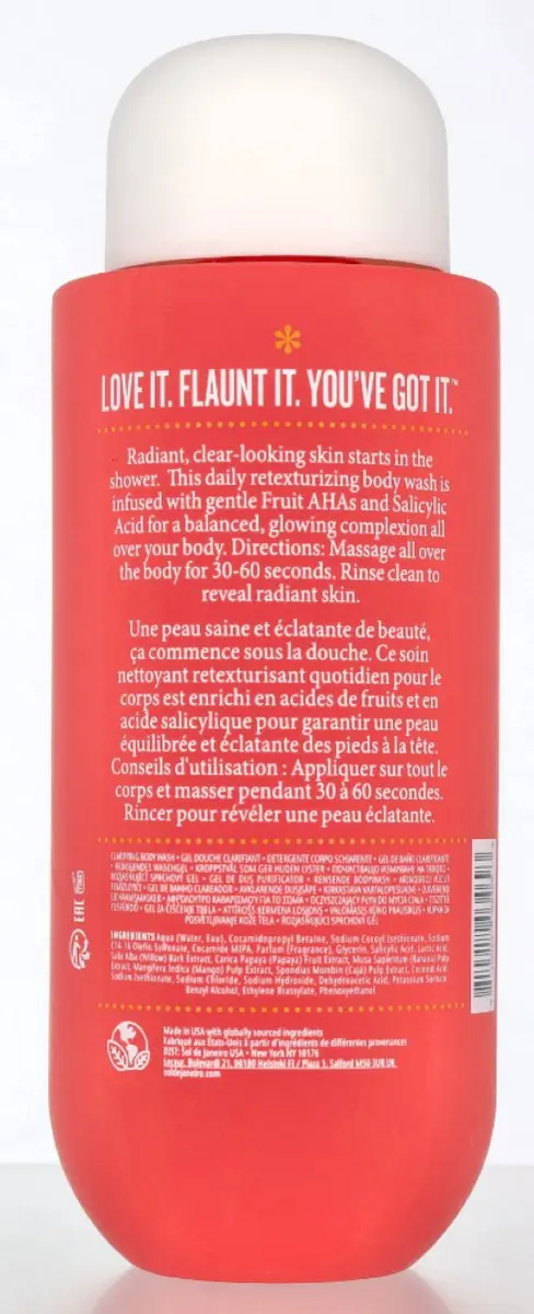 Sol de Janeiro Bom Dia Bright Body Wash 385ml