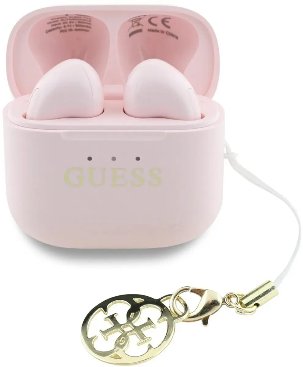 GUESS XMCC Draadloze TWS Hoofdtelefoon