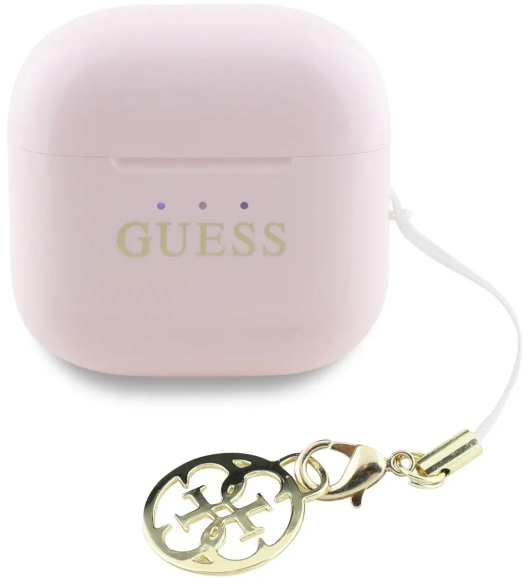 GUESS XMCC Draadloze TWS Hoofdtelefoon - Transparent