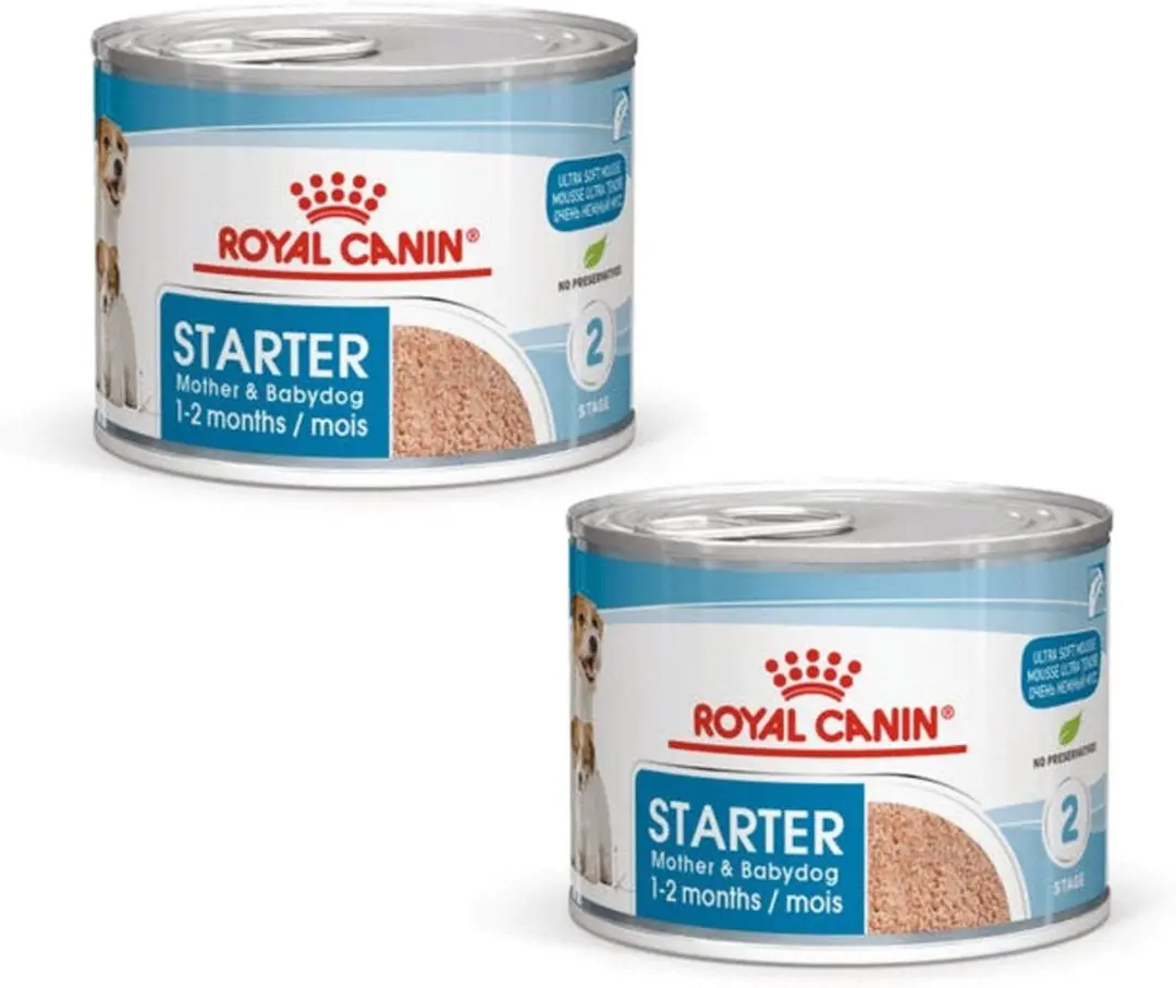 Royal Canin Mini Starter Mother & Babydog Hondenvoer - 2x4kg