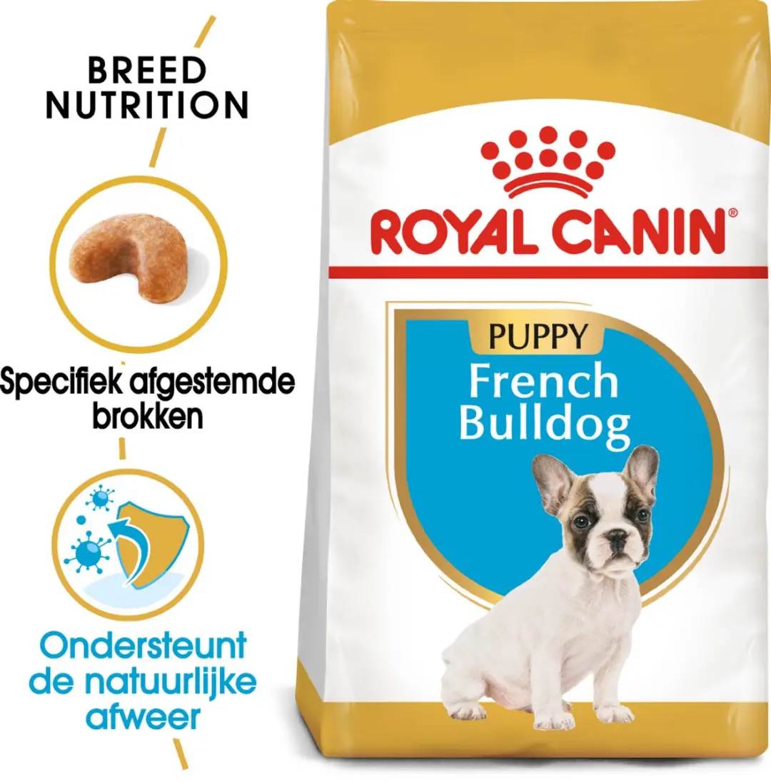Royal Canin French Bulldog Puppy Hondenvoer - 3kg