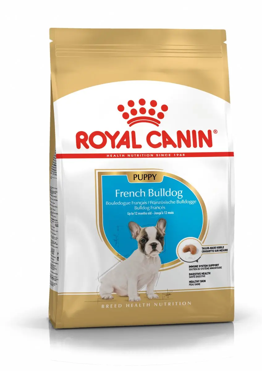 Royal Canin French Bulldog Puppy Hondenvoer