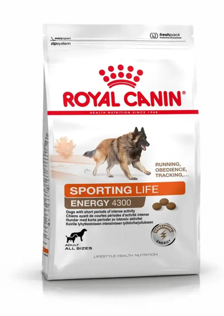 Royal Canin Sporting Trail 4300 Hondenvoer 15kg