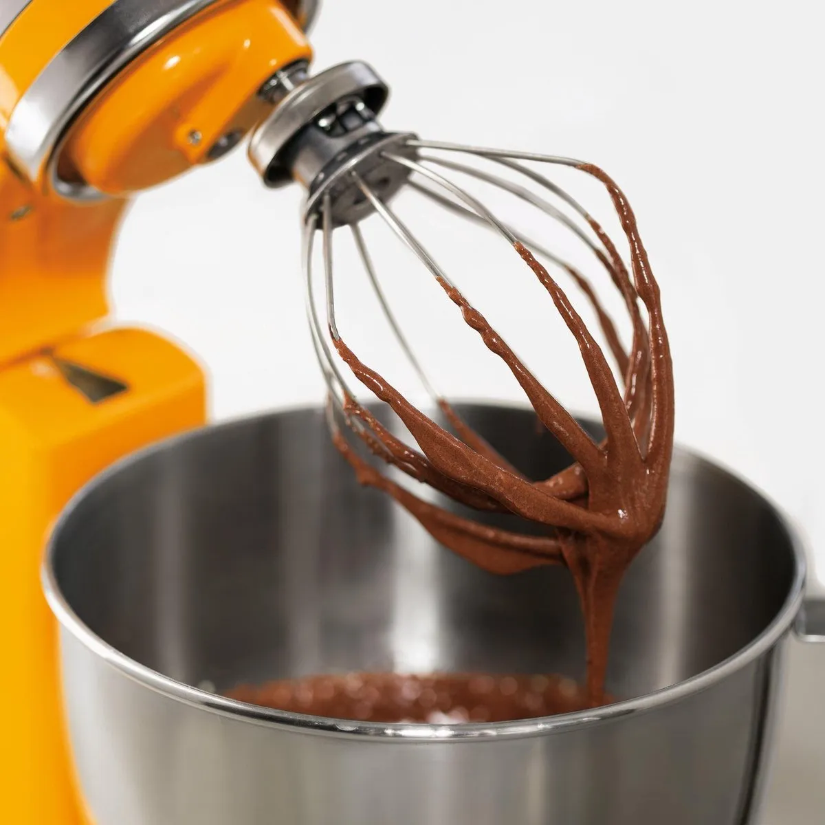 KitchenAid 5K452WW Mengkroon - Roestvrijstaal