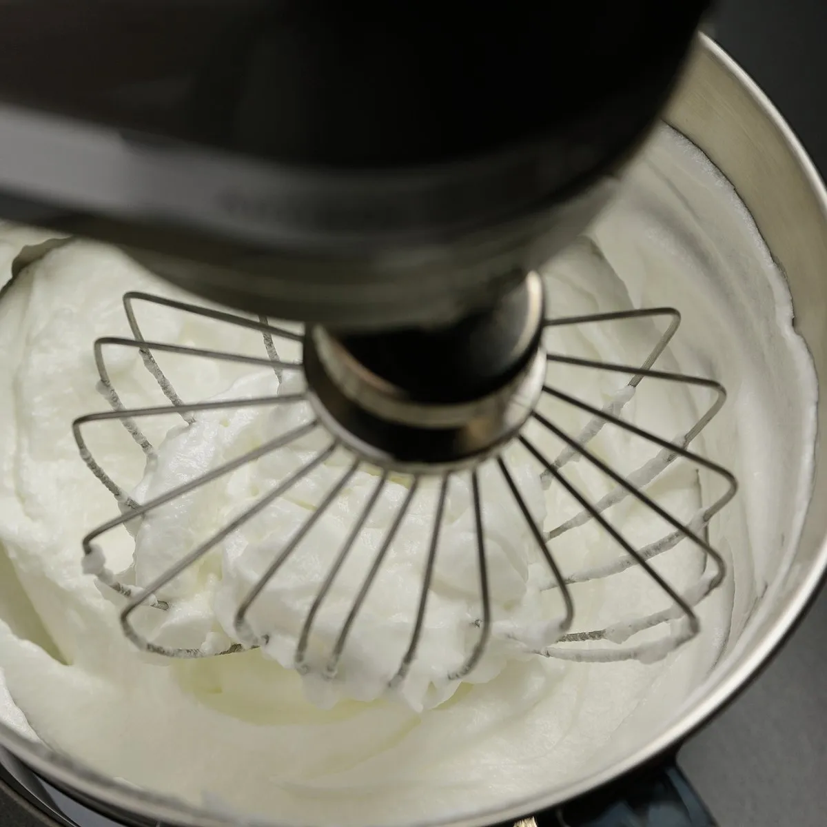 KitchenAid 5K452WW Mengkroon - Roestvrijstaal